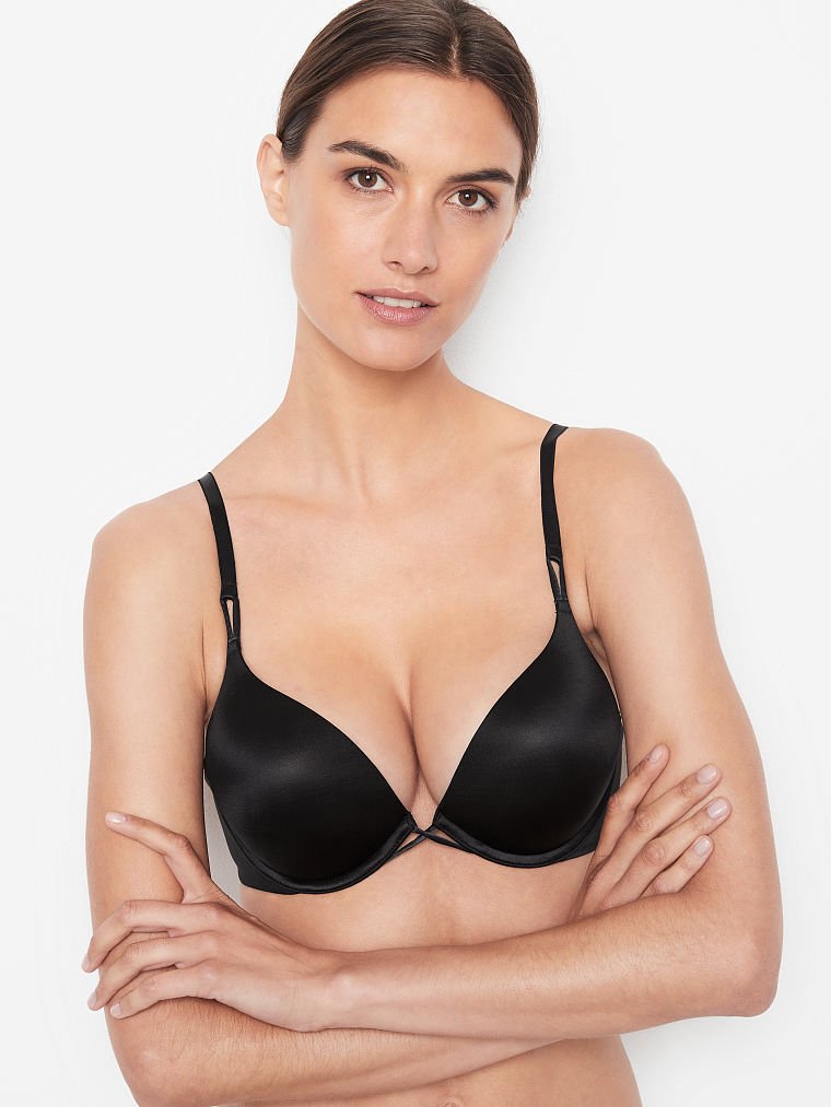 Áo ngực Victoria's secret bombshell add 2 cup - size 34a