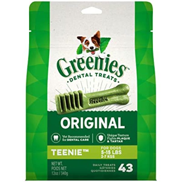Nhai Sạch Răng Cho Chó USA Greenies Dental Treats Original