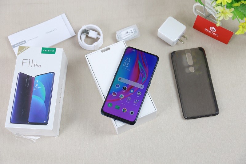 ĐIỆN THOẠI OPPO F11 Pro