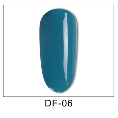 [HCM]Sơn gel AS - màu xanh trời mã DF