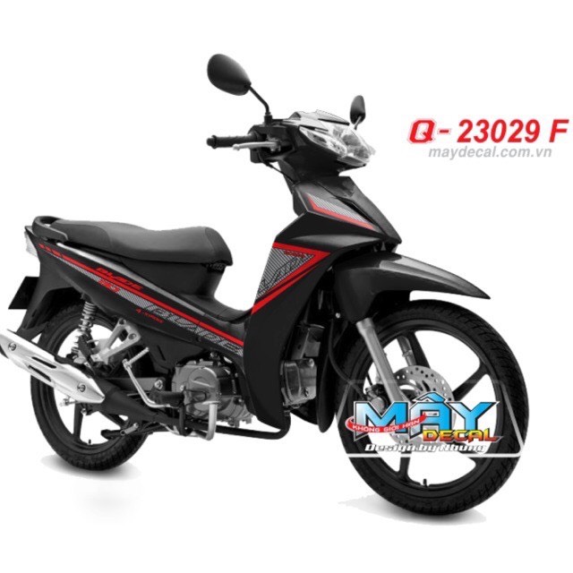 Tem rời honda wave blade ver 4