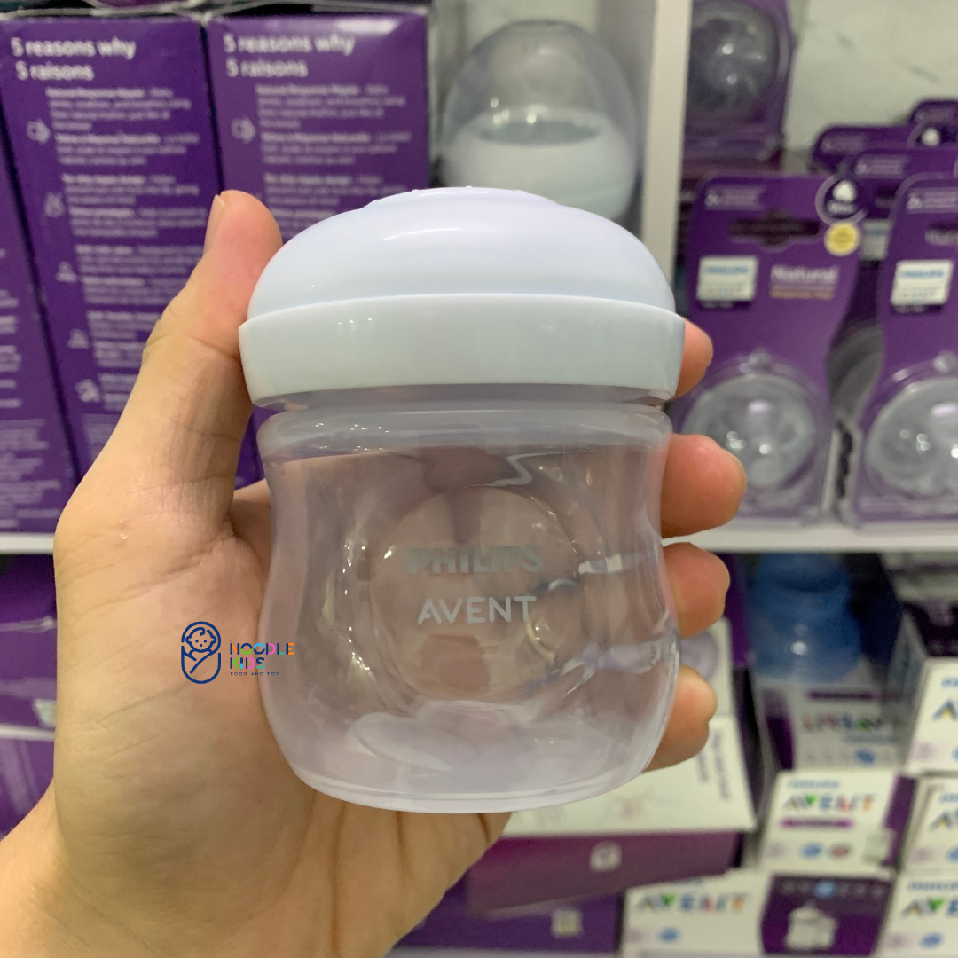 Nắp chặn cho bình sữa Philips AVENT Natural