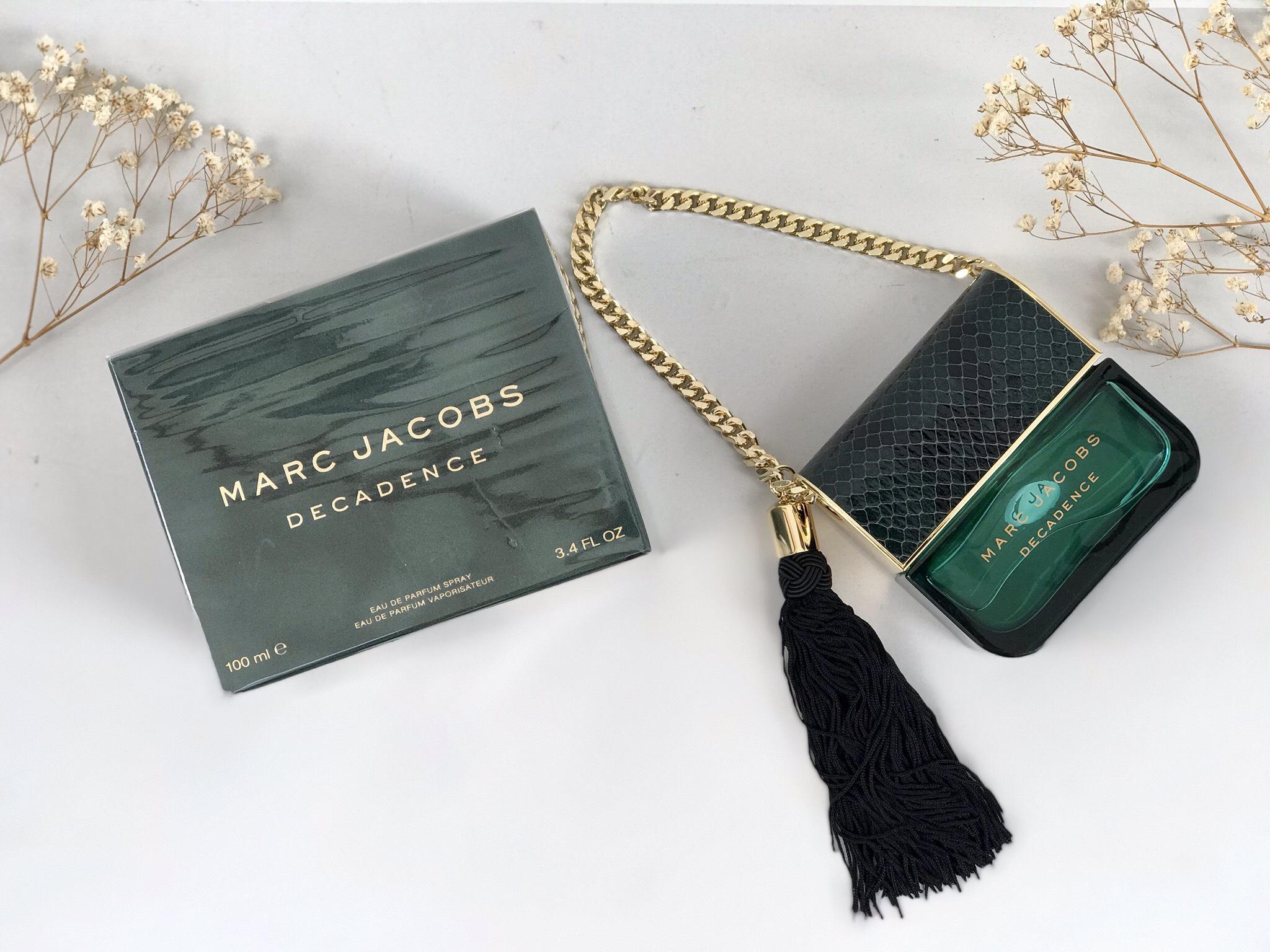 Nước Hoa MARC JACOBS Decadence EDP 100ml