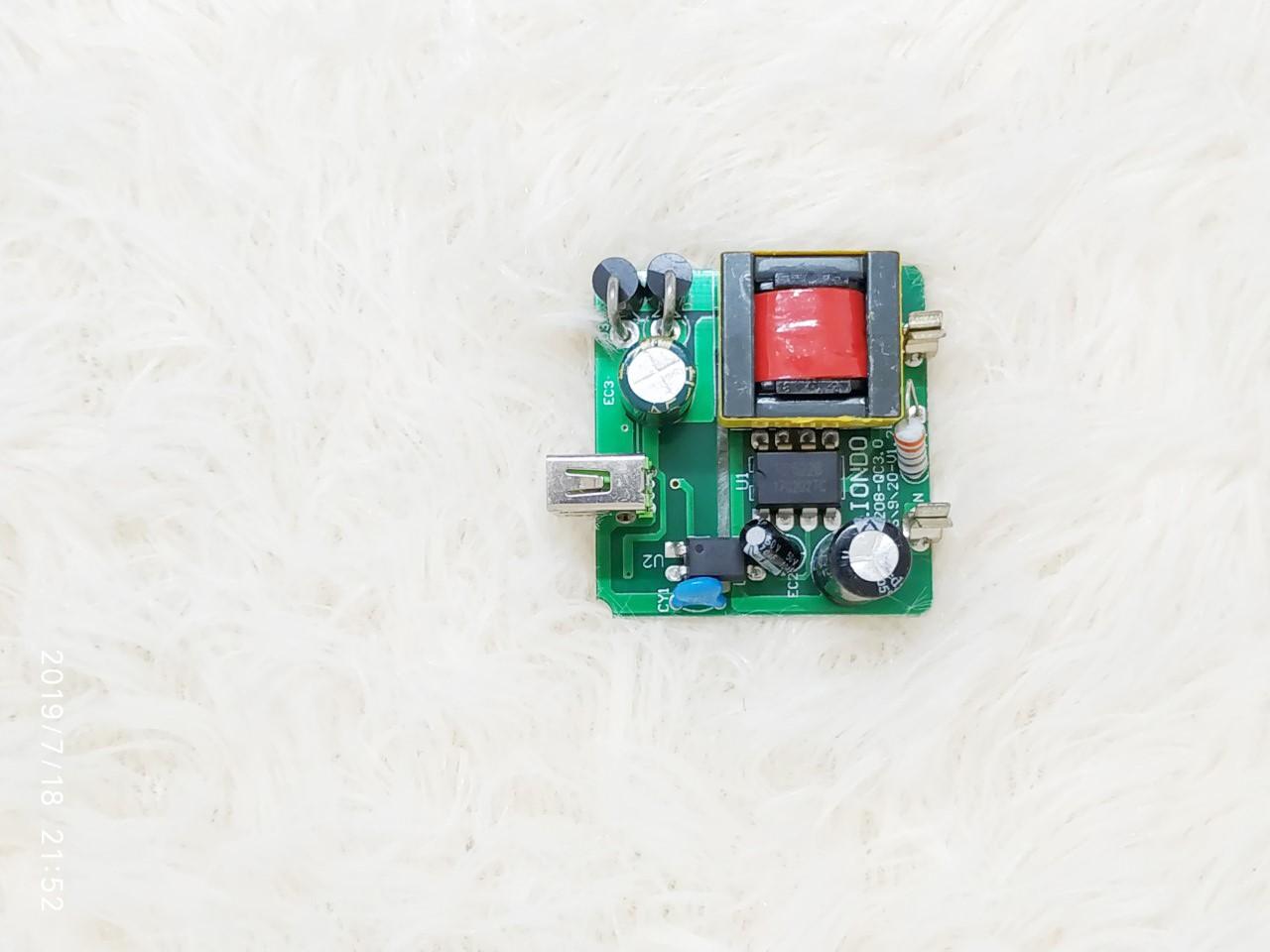 Mạch nguồn không vỏ 5V2A (MNKV-02)