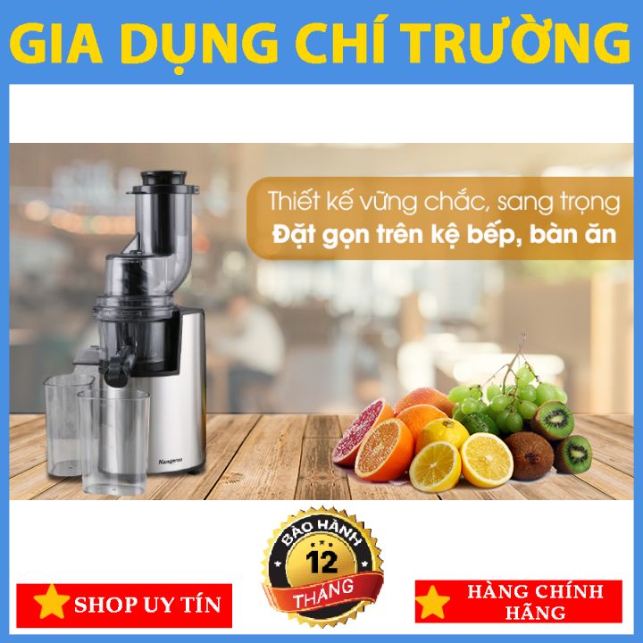 [MÁY ÉP CHẬM] Kangaroo KG1B6 Hàng Trưng Bày