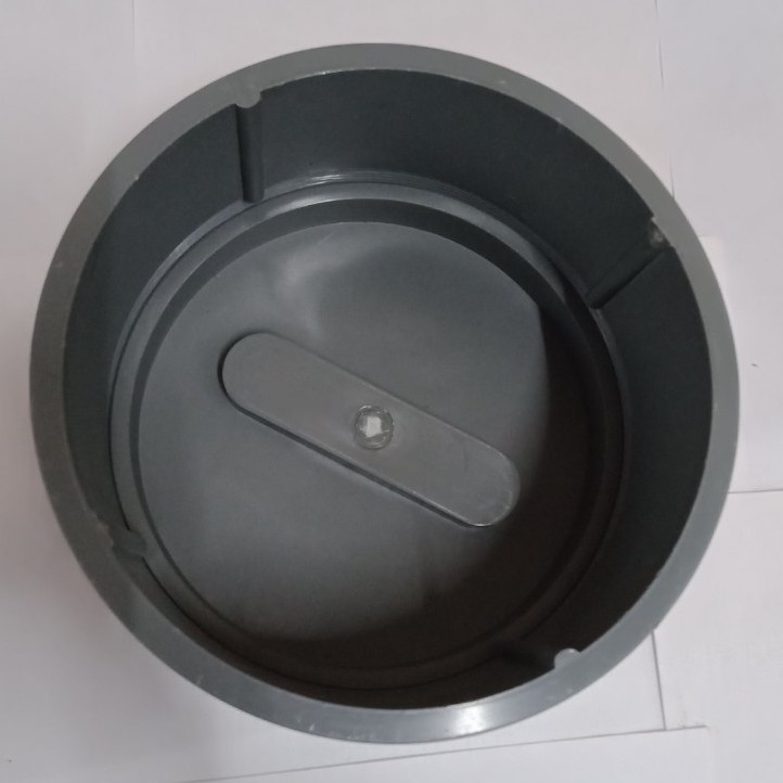 bịt xả pvc phi 200