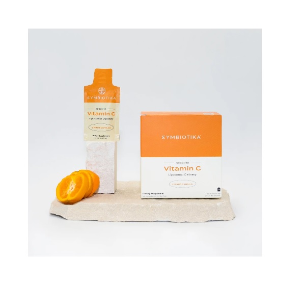 Vitamin C Công Nghệ Liposomal Cymbiotika 1000mg