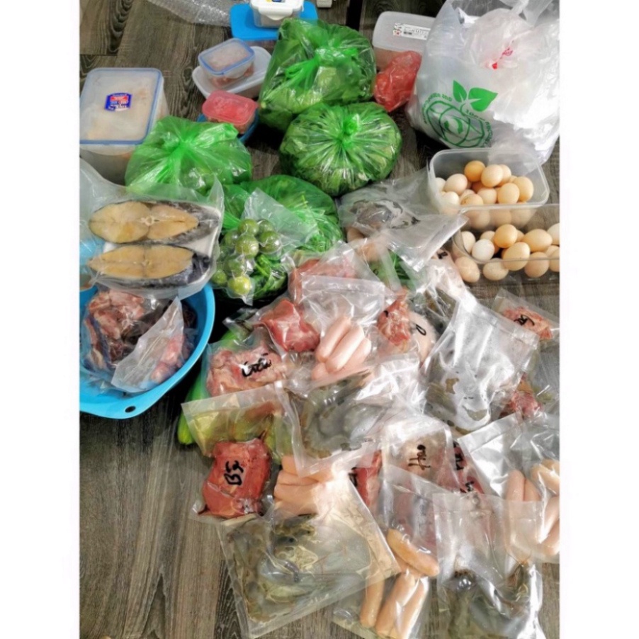 Máy Hút Chân Không, máy hút túi đựng thực phẩm