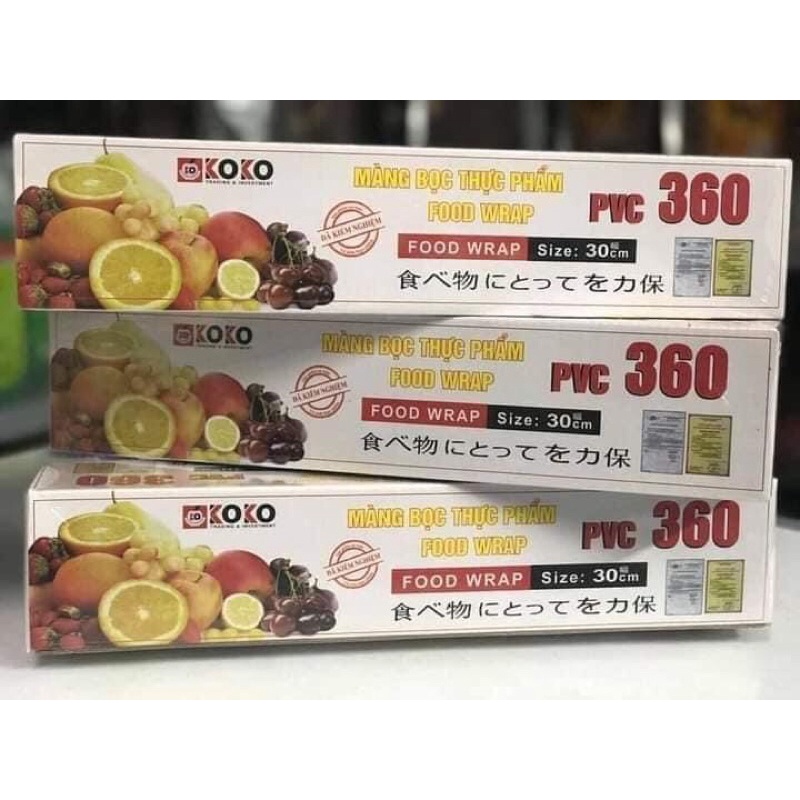 Màng bọc thực phẩm KOKO Food Wrap