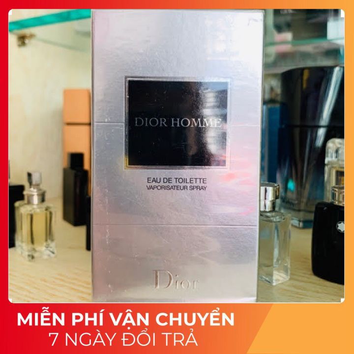 Nước hoa nam Dior Homme EDT 100ml