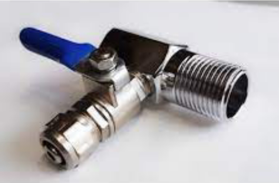Van cấp nước răng 21 dây 10 dùng cho máy lọc nước Ro...
