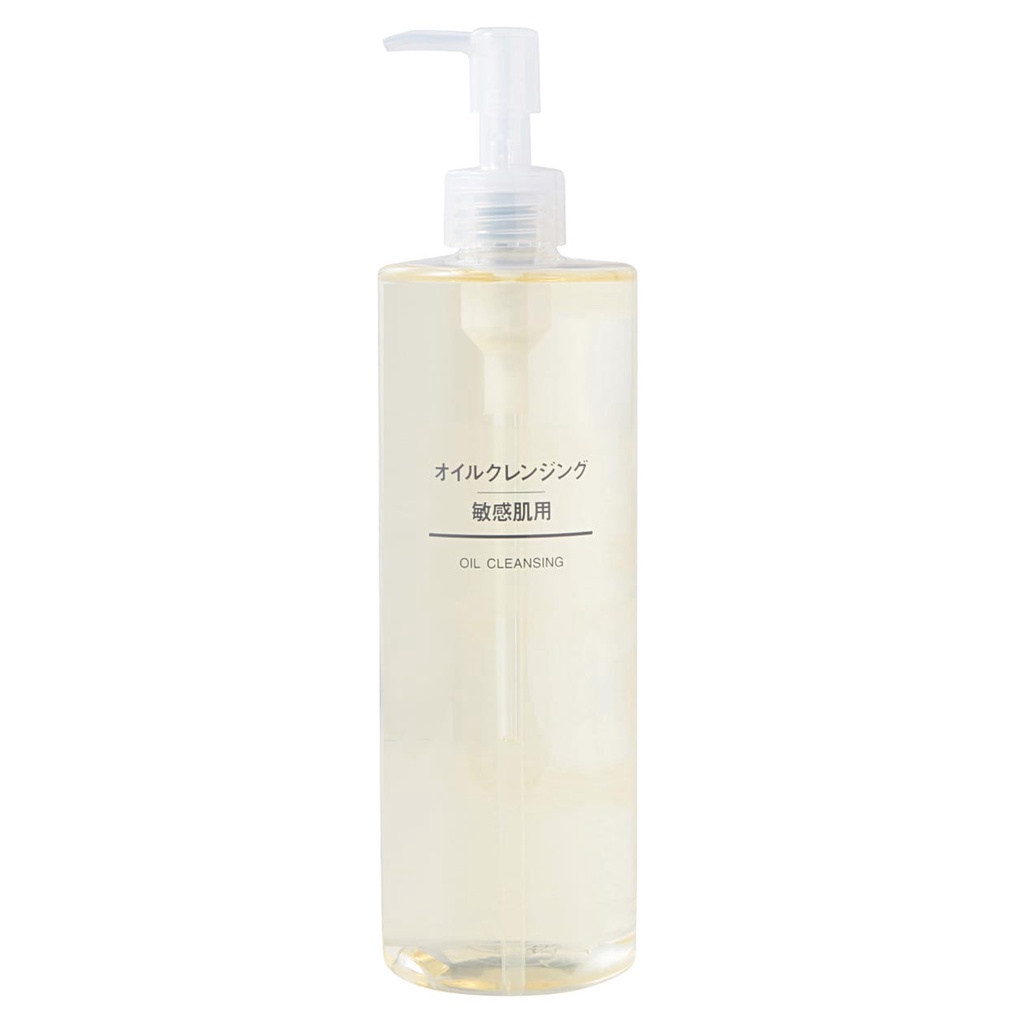 Dầu tẩy trang - 200/400ml muji