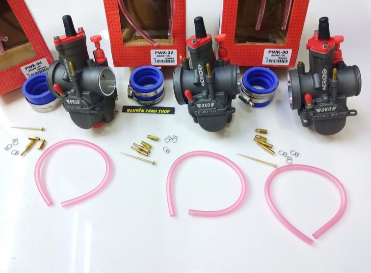 bình xăng con oko ga dẹp cho xe máy,họng 30mm,chất lượng,uy tín,đúng hàng oko 100%