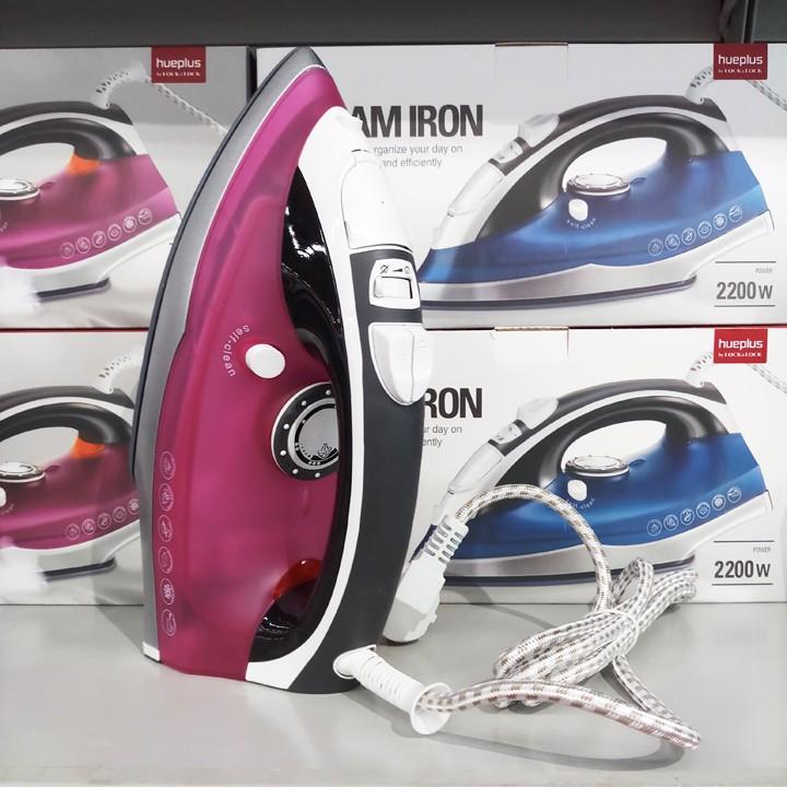 Bàn ủi hơi nước Lock&Lock 2200W ENI331