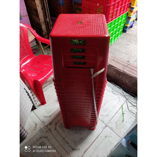 combo 20 ghế lùn khôi nguyên