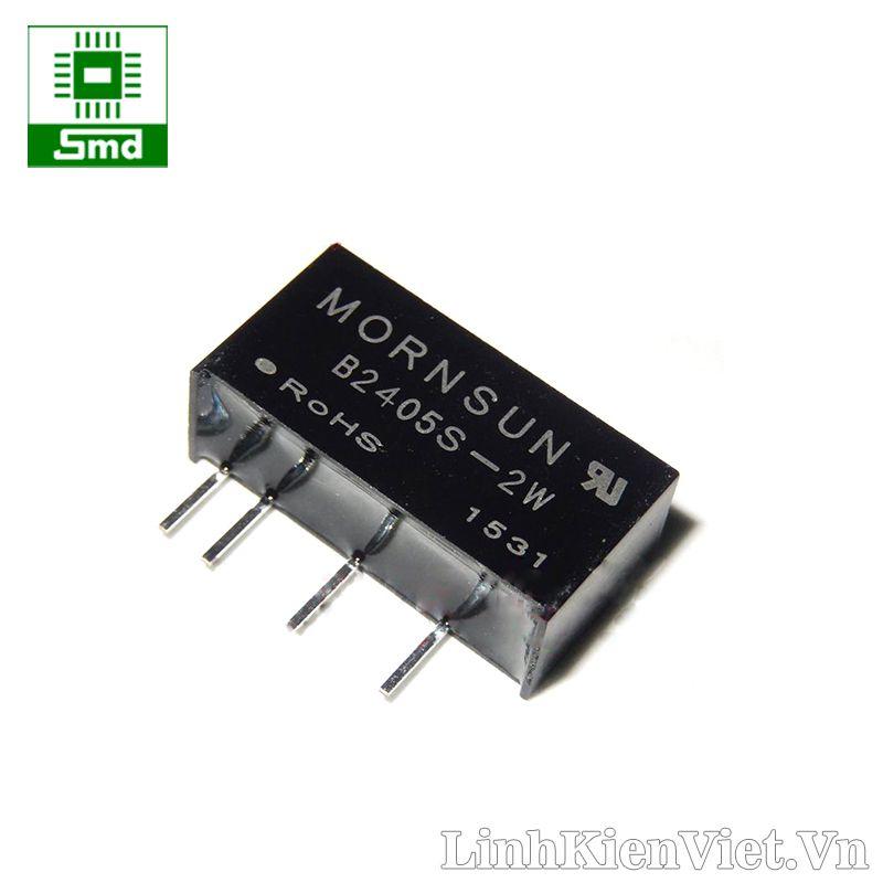 Module nguồn cách ly B0505S-2W DC-DC (5V-5V) | Lazada.vn