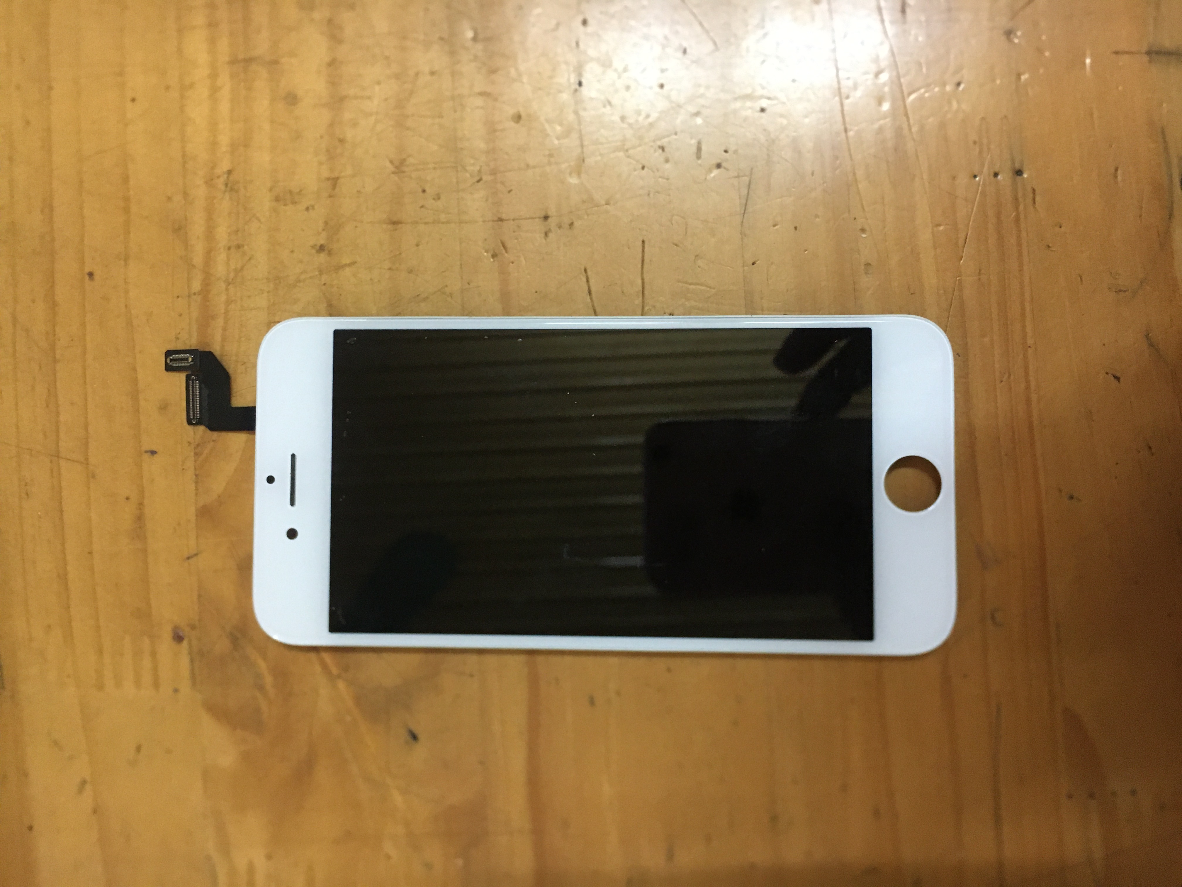Màn hình thay thế cho iphone 6s (ép kính)