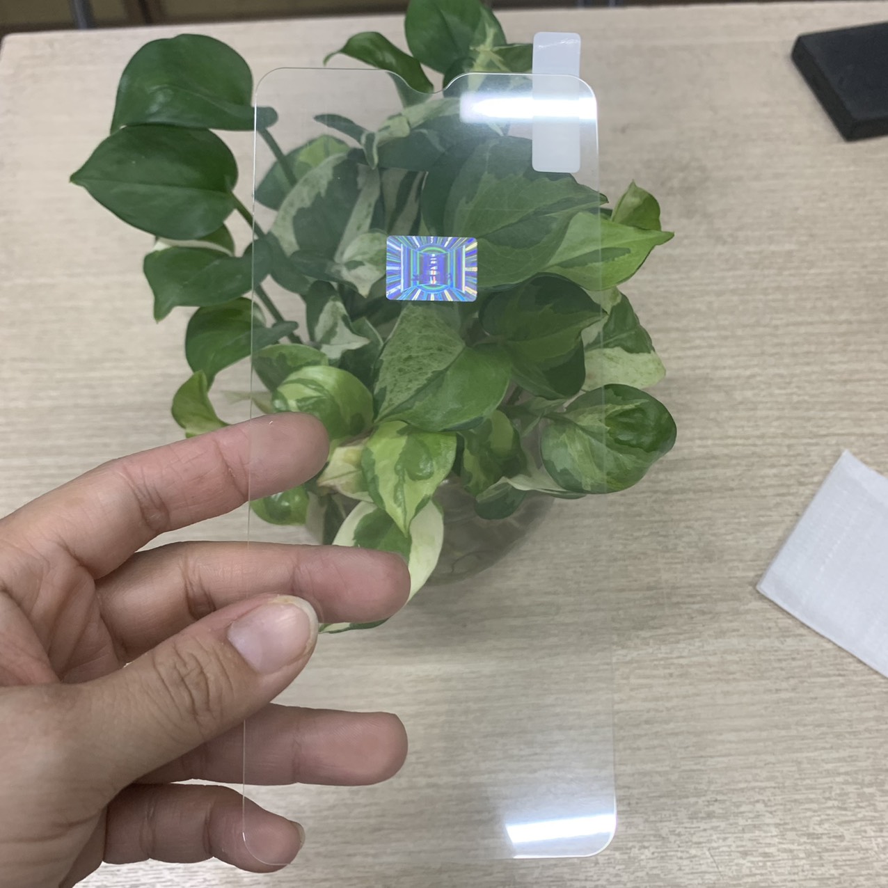 Miếng dán cường lực oppo a5(2020)-F11 hiệu remax