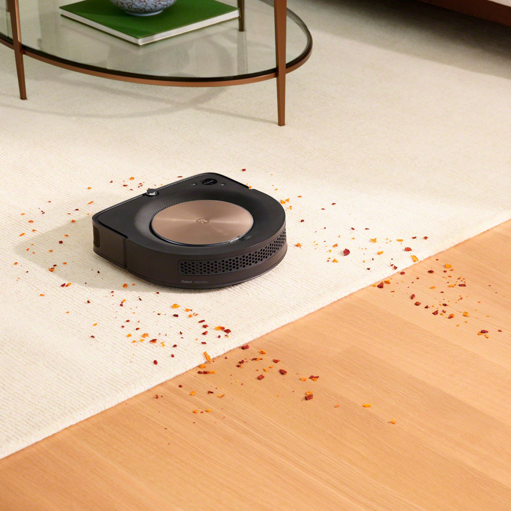 Robot Hút Bụi iRobot Roomba S9 Plus