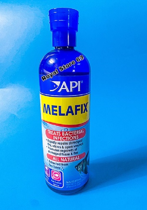 API Melafix Sản Phẩm Kháng Khuẩn Tự Nhiên Cho Cá Cảnh