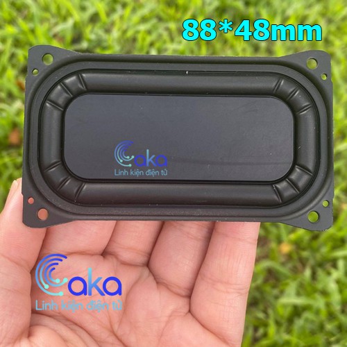 Màng loa bass cộng hưởng sony 88*48mm
