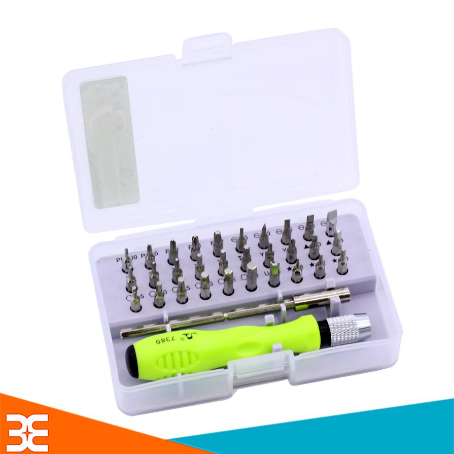 Bộ Tua Vít Đa Năng Xịn 32 Chi Tiết