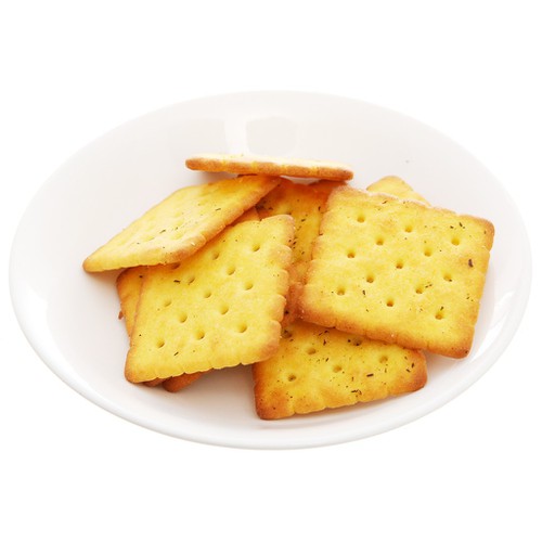 Bánh Qui Mặn AFC 200g (8 gói x 25g)