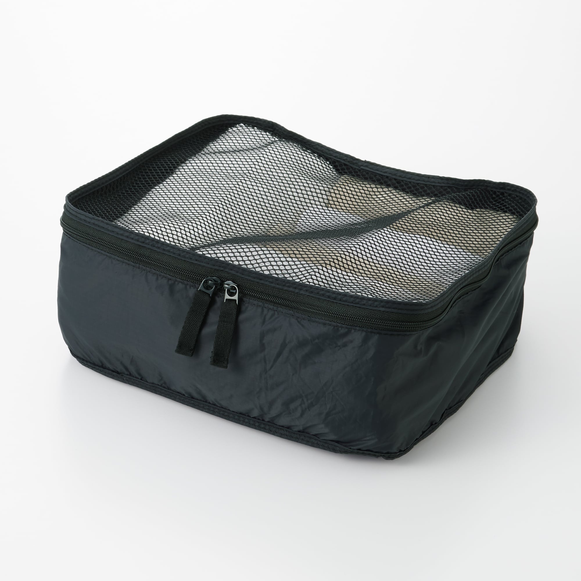 MUJI Túi nylon tái chế du lịch