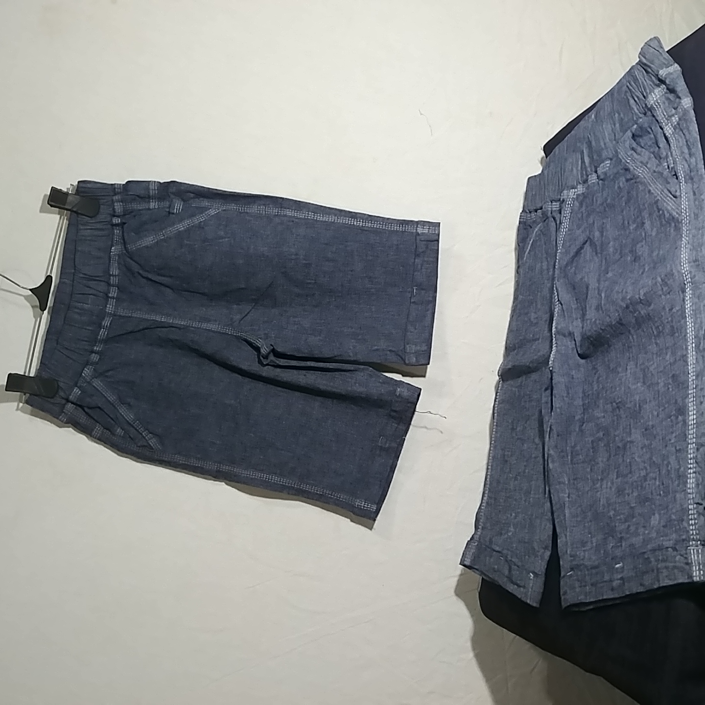 [HCM]Quần jean lửng đùi nữ