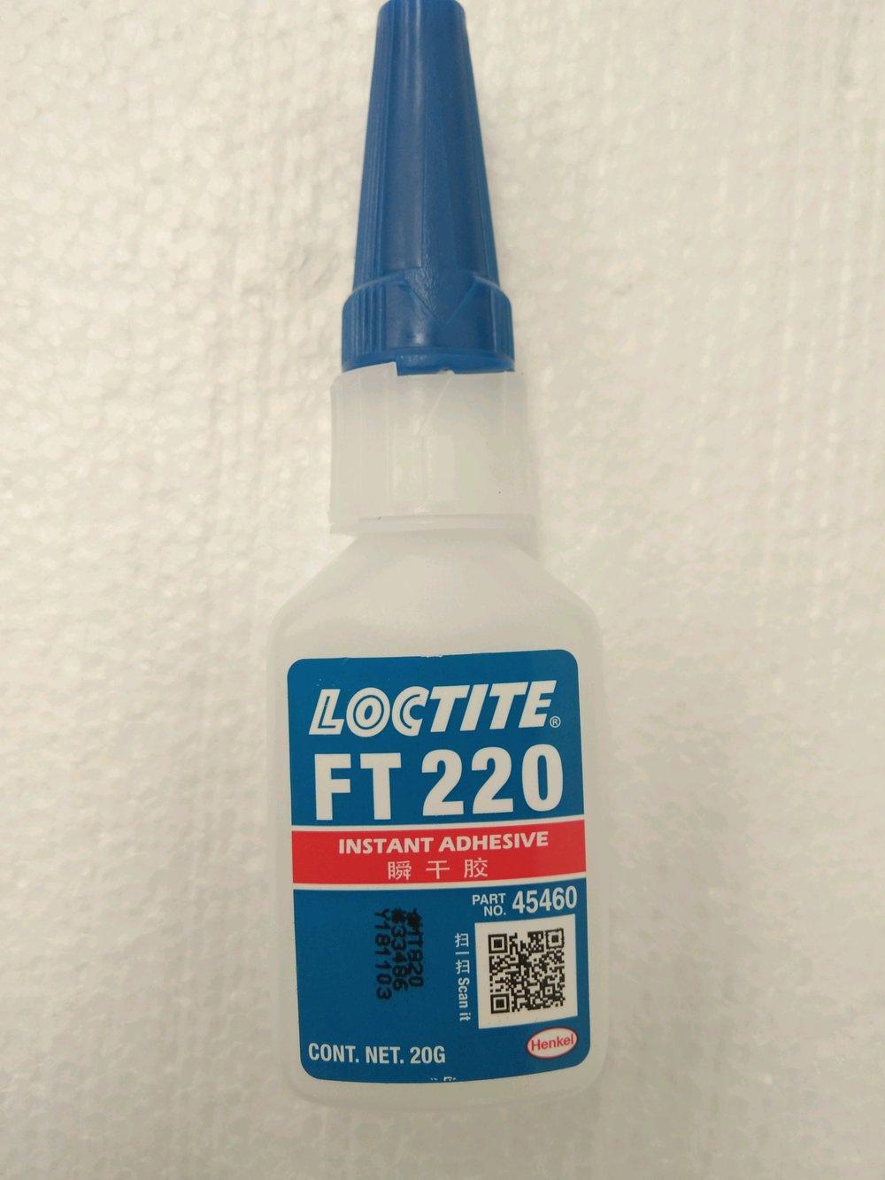 Keo dán nhanh Loctite FT220 - 20g