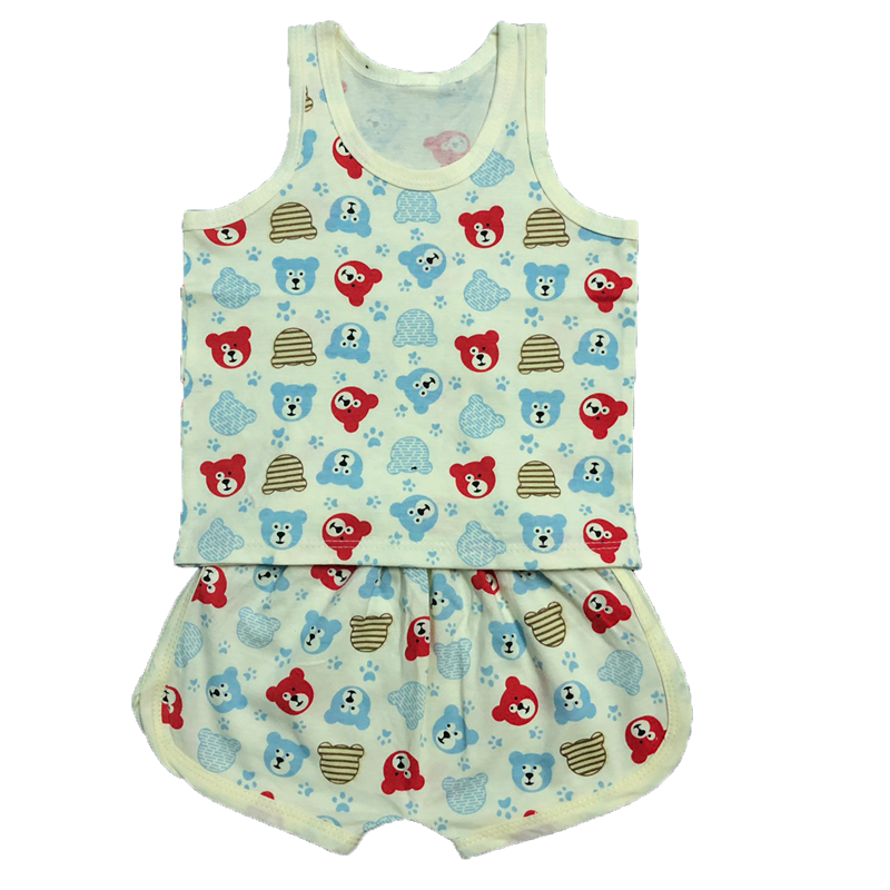 Bộ 5 Quần Chip Hoạt Hình 100% cotton cho bé
