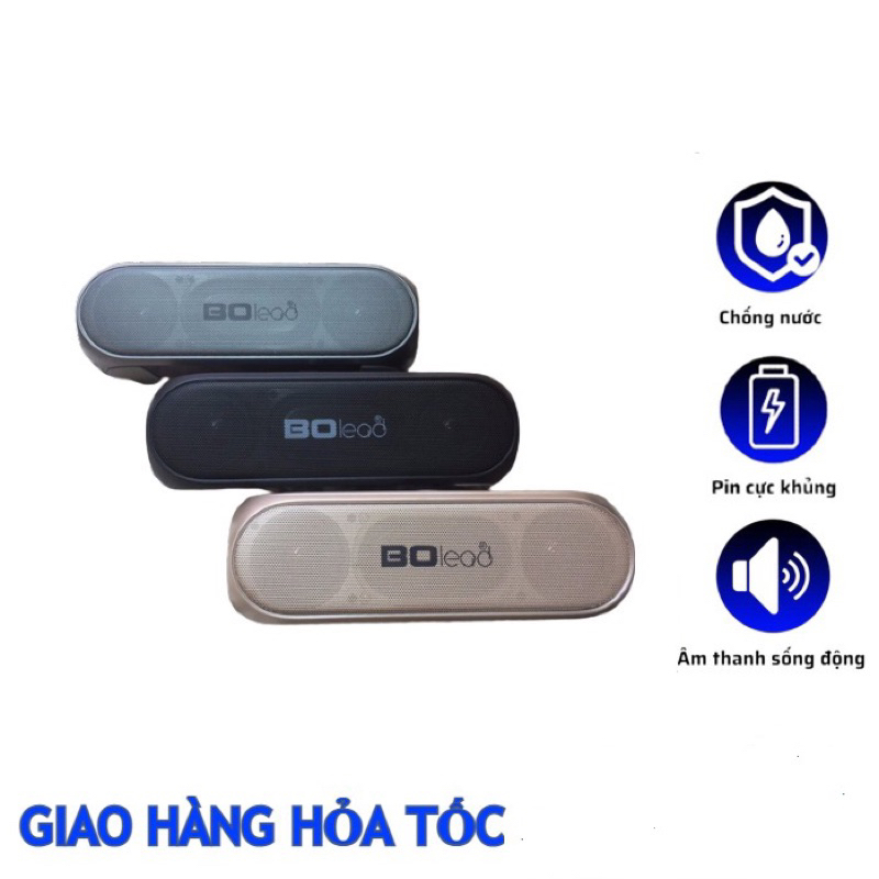 Loa bluetooth BOLEAD S7 dáng dài công suất 20W