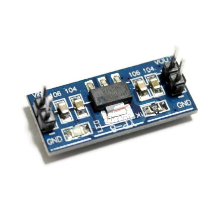 [HCM]mạch Giảm Áp AMS1117 3.3V Mini