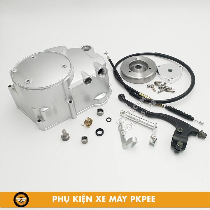 Lốc Côn Tay Wave - Áp dụng cho: Wave 100 Wave 110 Xe Trung Quốc 50cc 2 Nồi - Sản Phẩm Chất Lượng Gian Hàng Uy Tín Giá Cả Cực Tốt Mua Ngay.