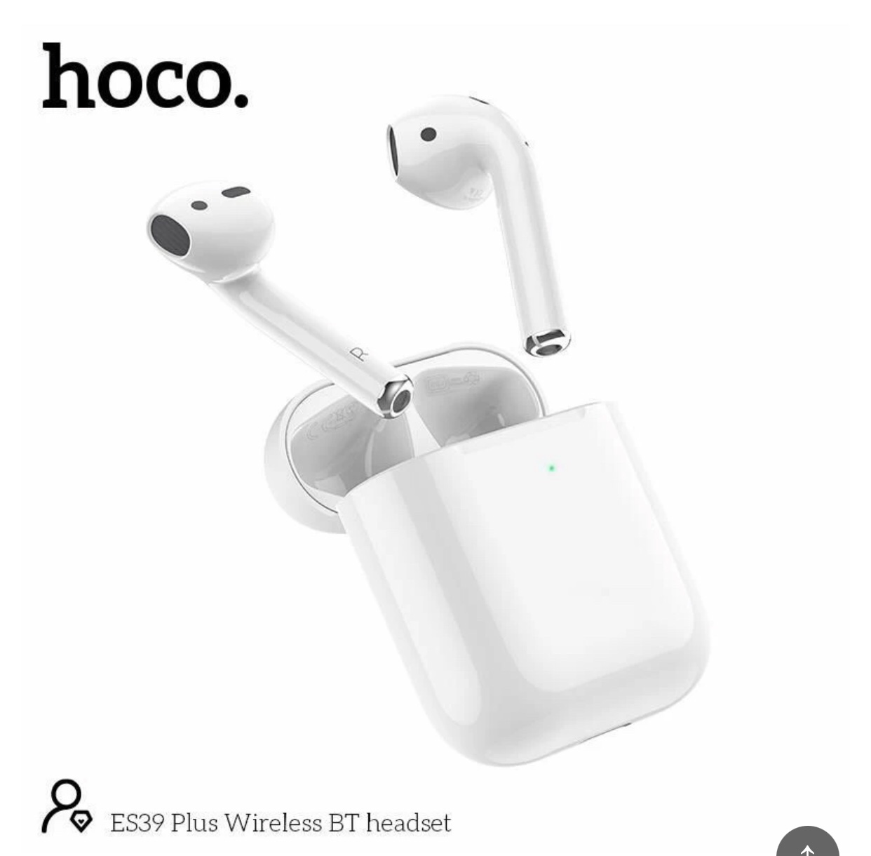 Tai Nghe Bluetooth Hoco ES39 Plus, Âm thanh êm, thiết kế gọn đẹp