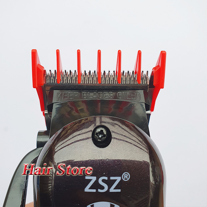 Cữ tông đơ gá thép WMARK 1.5mm & 4.5mm