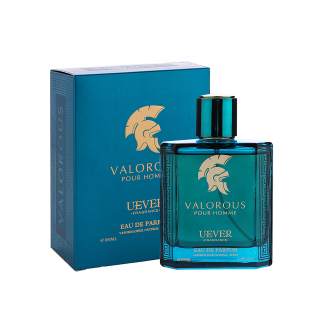 Dòng uever của thương hiệu Pháp Valorous hương rừng thơm quyến rũ, hương thơm phong phú, độ bền và độ thẩm thấu mạnh mẽ, nước hoa nam 100ml thumbnail