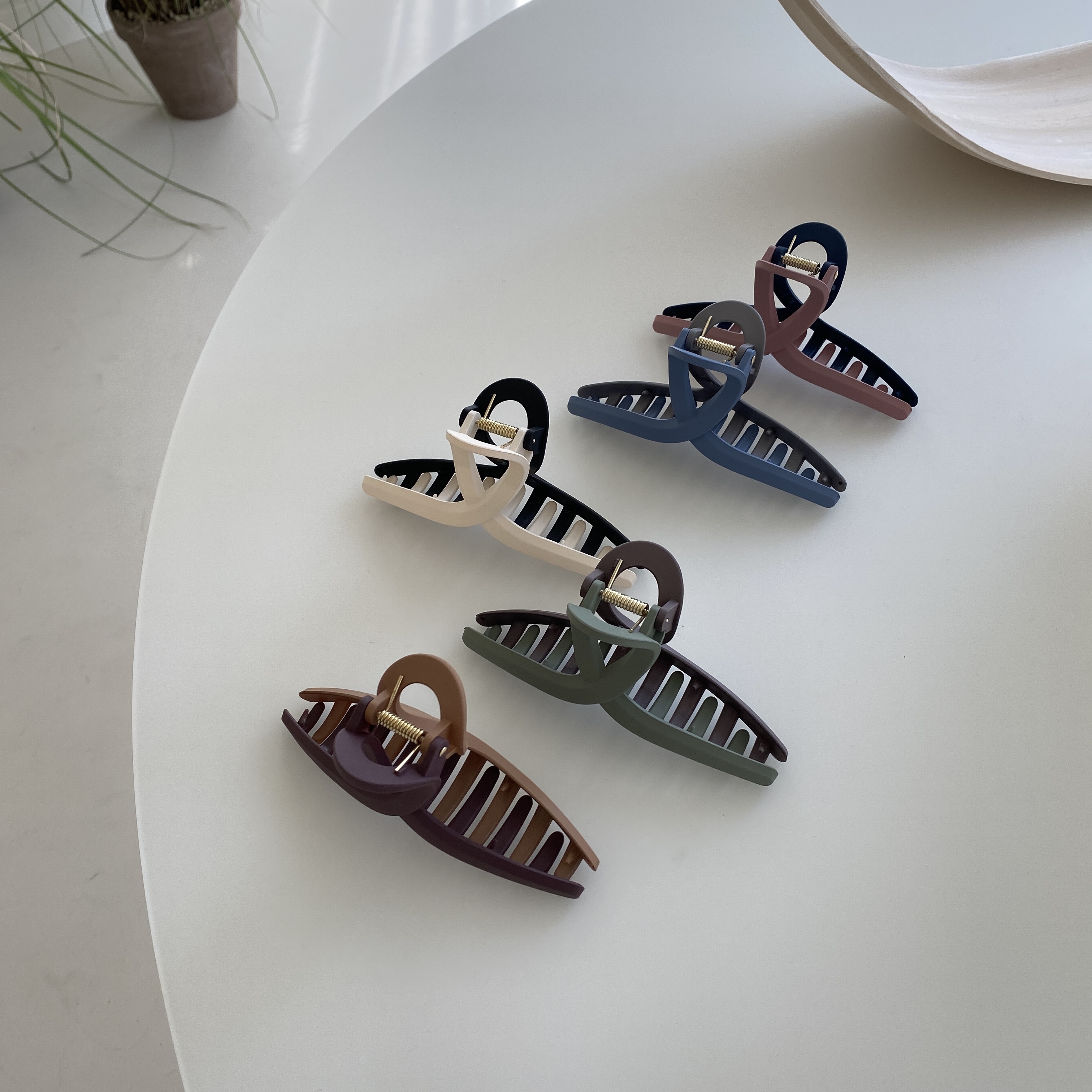 Kẹp Tóc candle lovely Hàn Quốc Korea