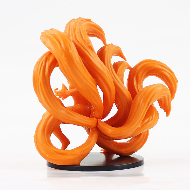 Mô Hình Cửu Vĩ  Kyuubi Kurama Naruto NA01098