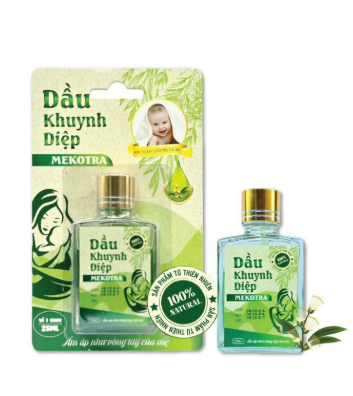 Dầu Khuynh diệp OPC 25ML