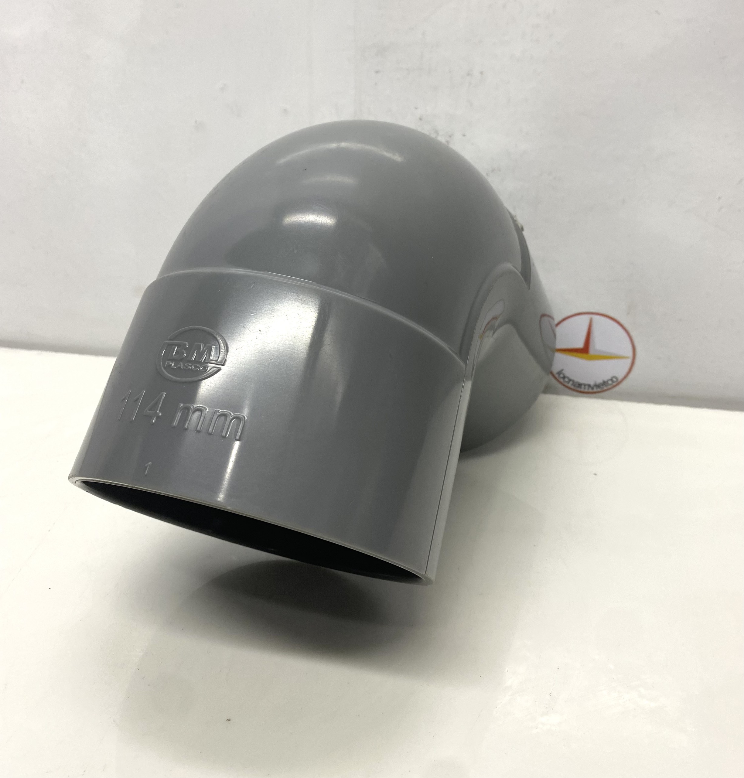 Co 114 M nhựa PVC Bình Minh (Elbow)_C114M