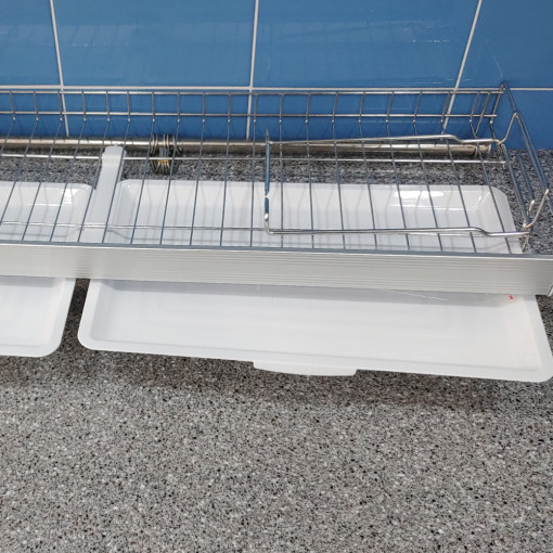 kệ chén bát inox 304, kệ chén bát treo Tủ bếp - ALC A