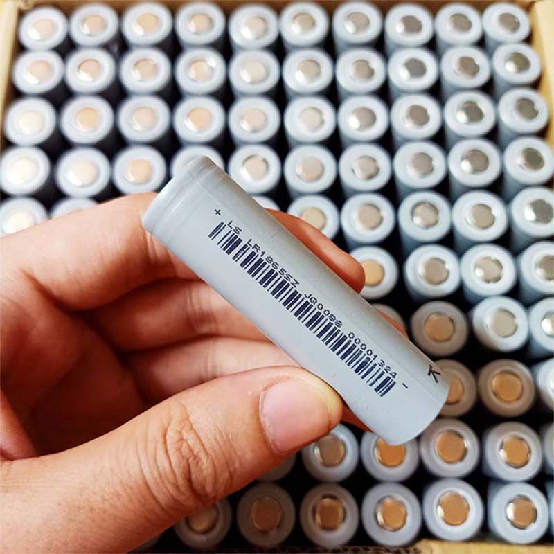 Pin Cell 18650 Lishen 2500mAh pin xả cao 15A