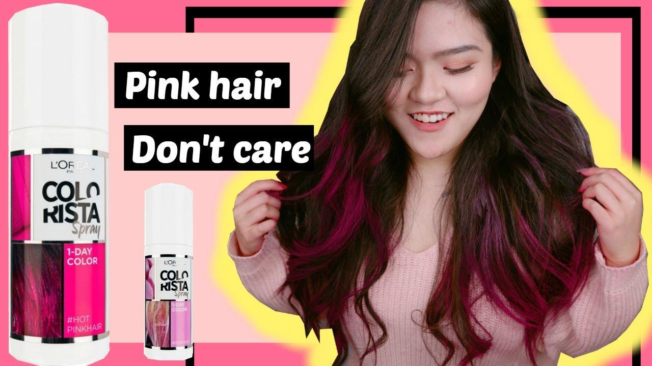 XỊT NHUỘM TÓC TẠM THỜI L'OREAL PARIS