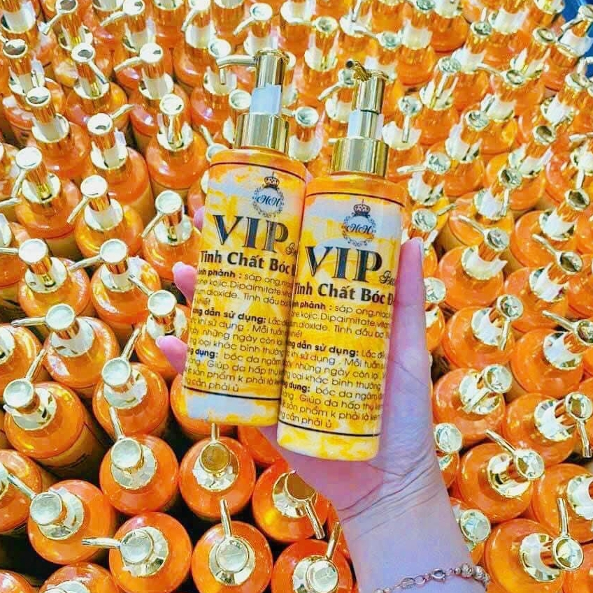Kem body mix tinh chất bóc đen vip trắng nhanh x10 kem cốt body vip