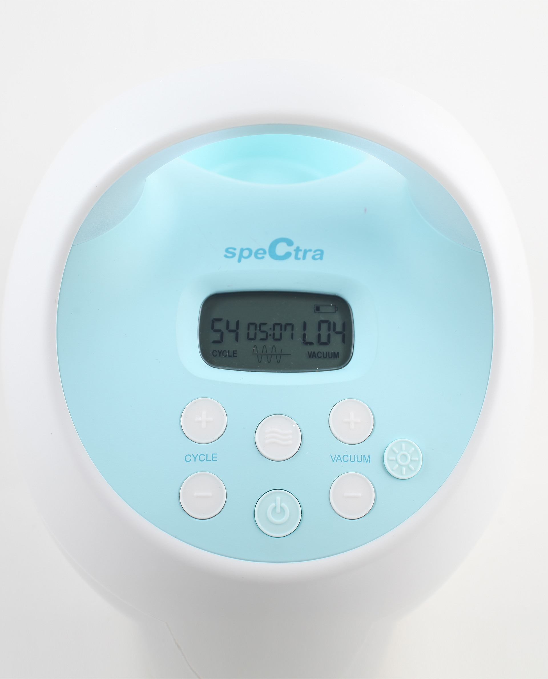 Máy hút sữa đôi cao cấp  Spectra S1  (Trắng xanh)