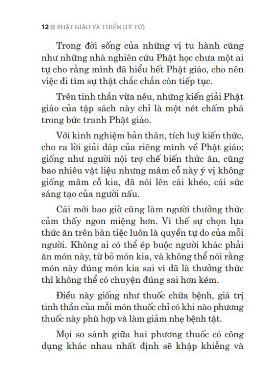 Phật giáo và Thiền