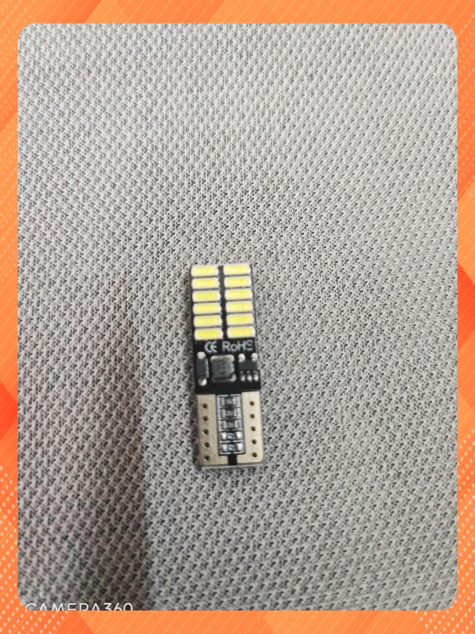 Đèn Led T10 4014 24 nhân siêu sáng