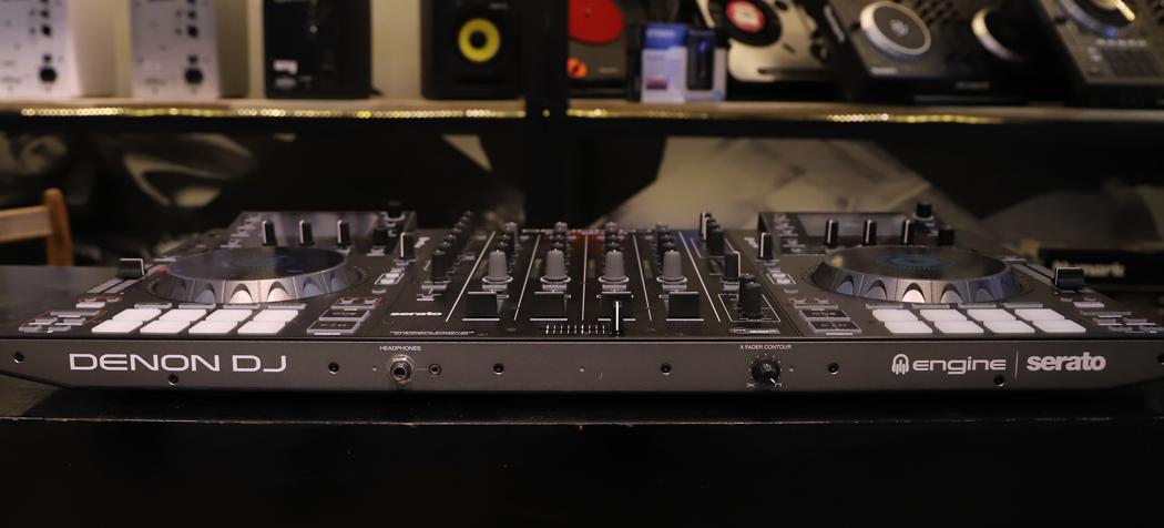 Museinc, BÀN DJ DENON MCX8000