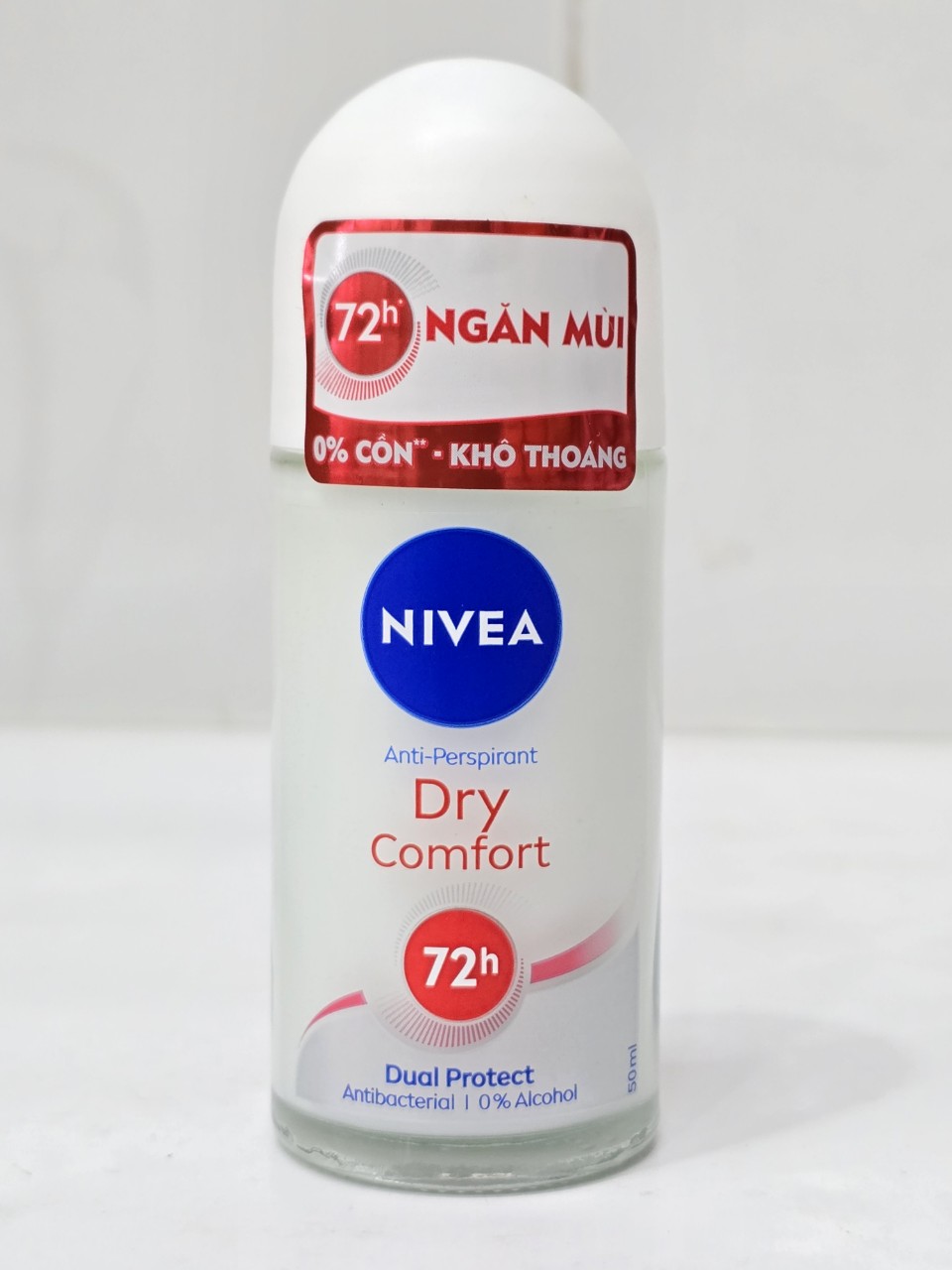 Lăn Khử Mùi Nữ Nivea 50ml